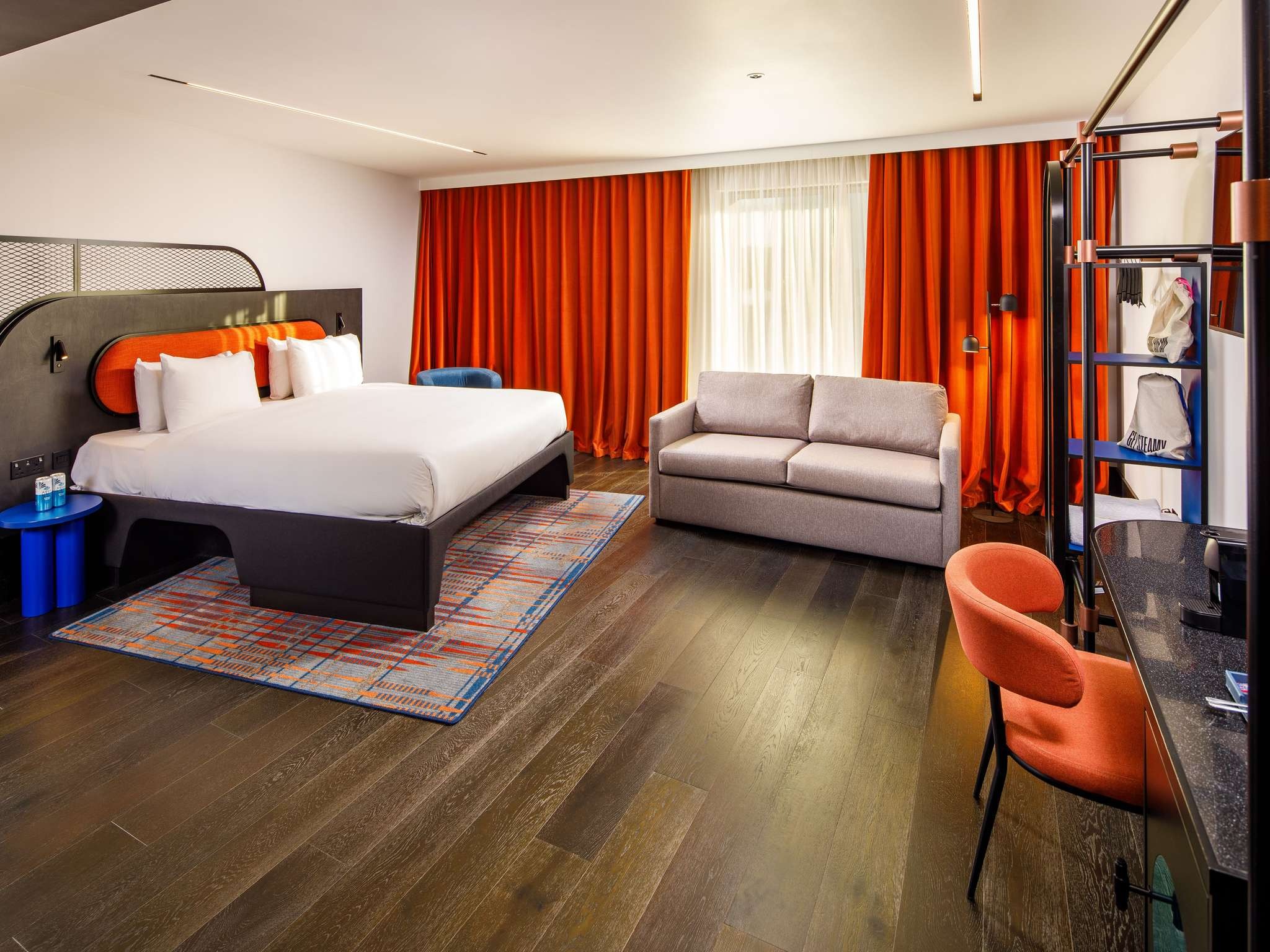 Manchester Tribe Hotel — photo 2