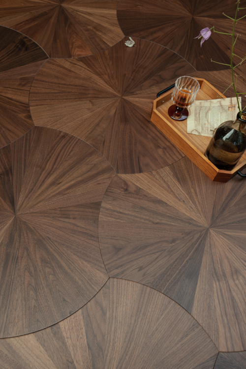 Foglia Loto parquetry